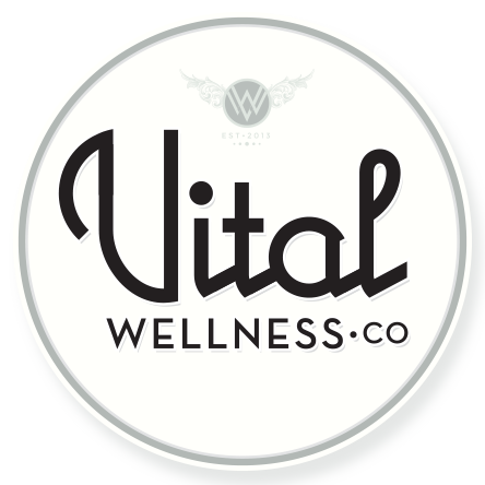 Vital Welness Co. Logo